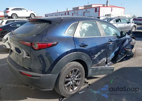 2022 Mazda Cx-30 2.5 S from USA, damaged, VIN 3MVDMBAL4NM414086